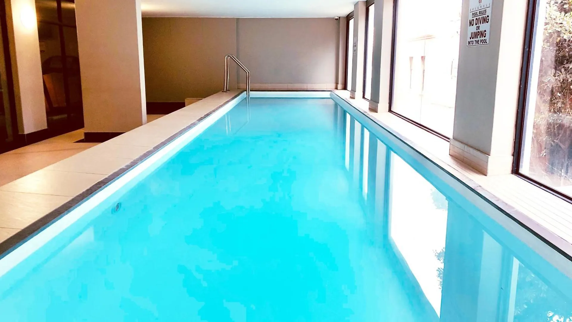 Apartment Ferienwohnung Rockwell 304 Kapstadt